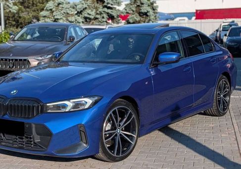 BMW 340, 2023