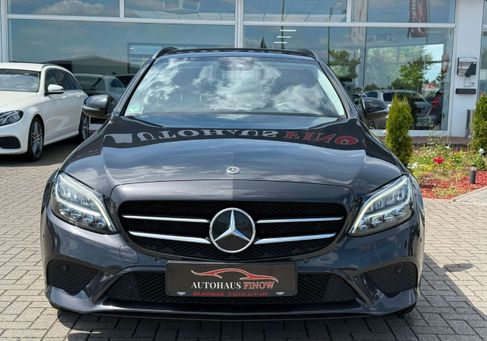 Mercedes-Benz C 200, 2020