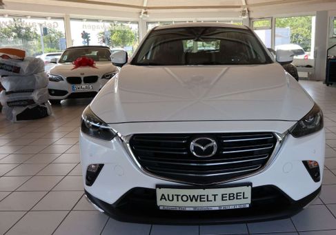 Mazda CX-3, 2018 2