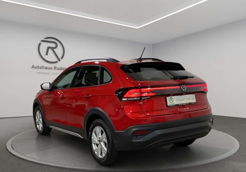 Volkswagen Taigo, 2022