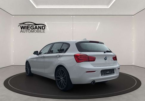 BMW 118, 2019