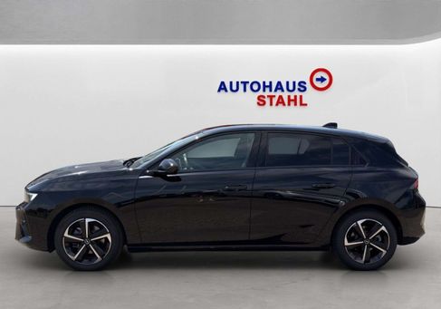 Opel Astra, 2025