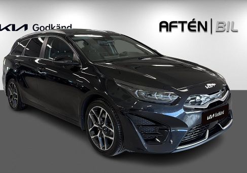 Kia Cee'd Sportswagon, 2022 3