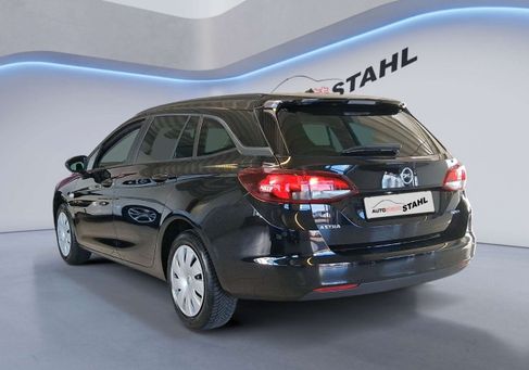 Opel Astra, 2018