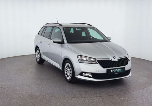 Skoda Fabia, 2022