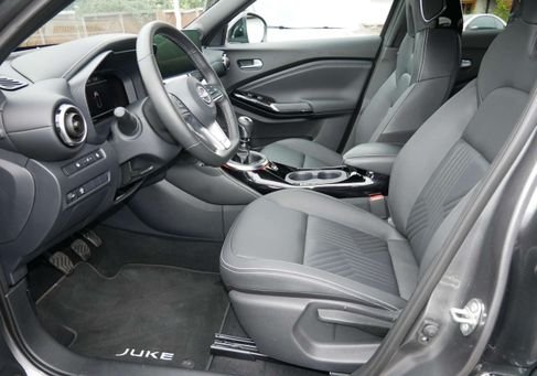 Nissan Juke, 2025 3