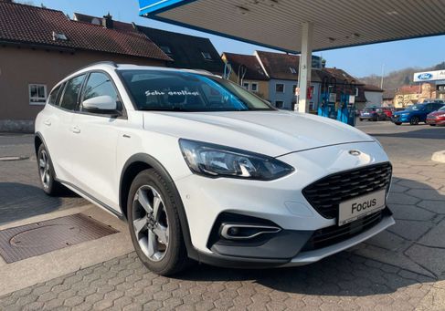 Ford Focus, 2019