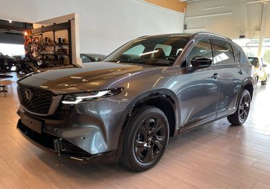 Mazda CX-5, 2026