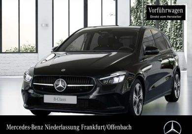 Mercedes-Benz B 180, 2025