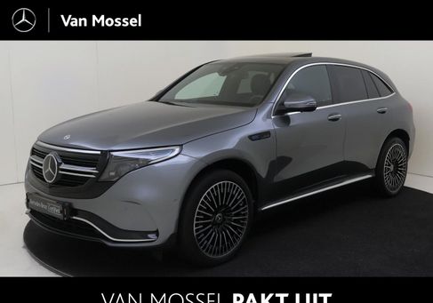 Mercedes-Benz EQC, 2023