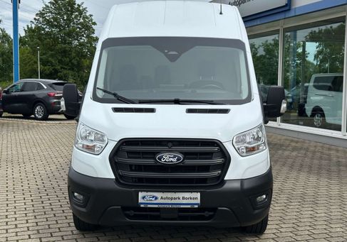 Ford Transit, 2025