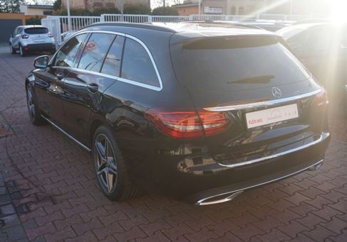 Mercedes-Benz C 160, 2019