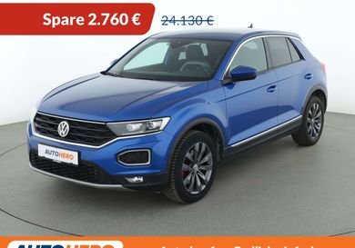 Volkswagen T-Roc, 2019
