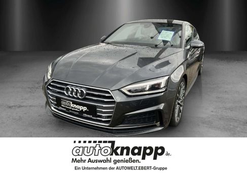 Audi A5, 2017