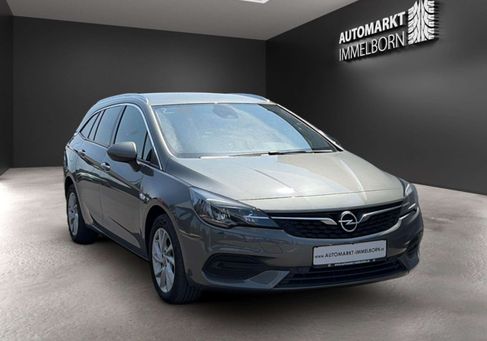 Opel Astra, 2022