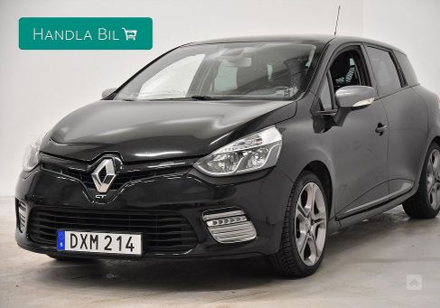 Renault Clio, 2015