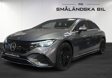 Mercedes-Benz EQE, 2024