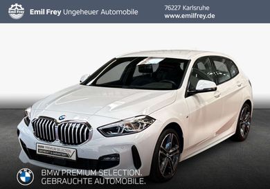 BMW 118, 2023