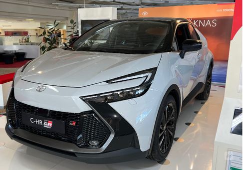 Toyota C-HR, 2023