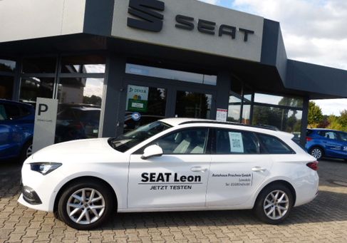 Seat Leon, 2025