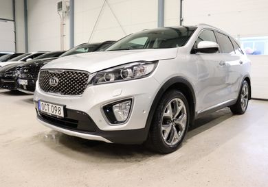 Kia Sorento, 2016