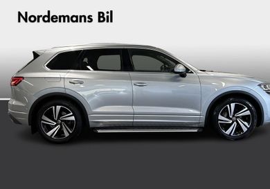 Volkswagen Touareg, 2024