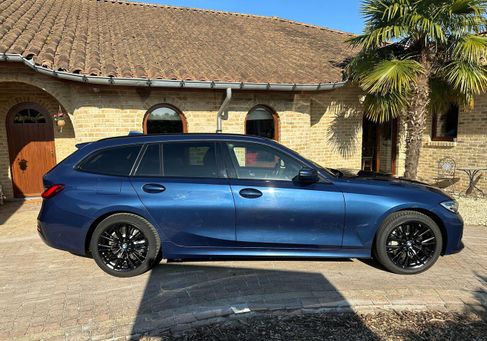 BMW 3 Serija, 2020