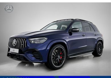 Mercedes-Benz GLE 53 AMG, 2025