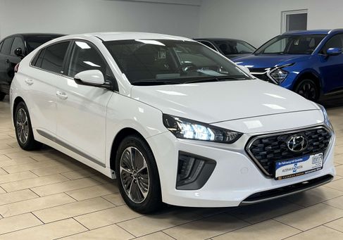 Hyundai IONIQ, 2021