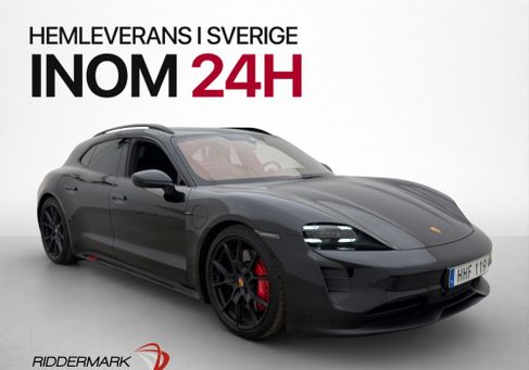 Porsche Taycan, 2023