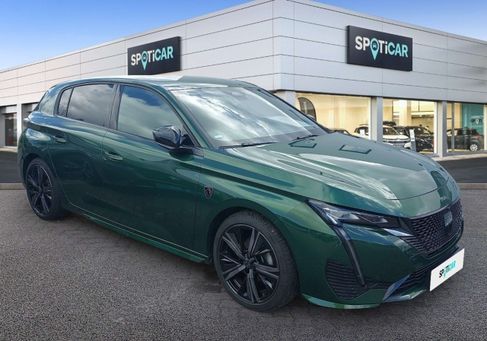 Peugeot 308, 2024
