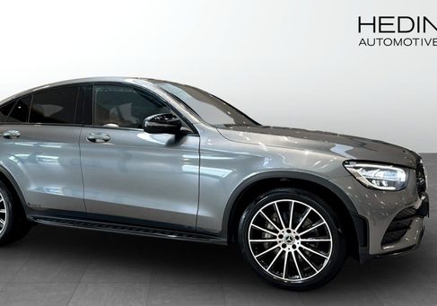 Mercedes-Benz GLC 220, 2020 3