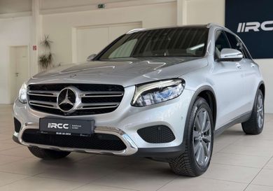 Mercedes-Benz GLC 250, 2017