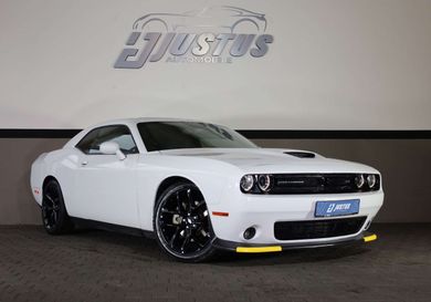 Dodge Challenger, 2022