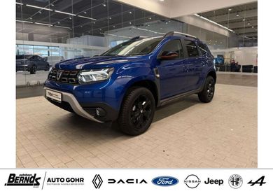 Dacia Duster, 2022