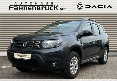 Dacia Duster, 2022