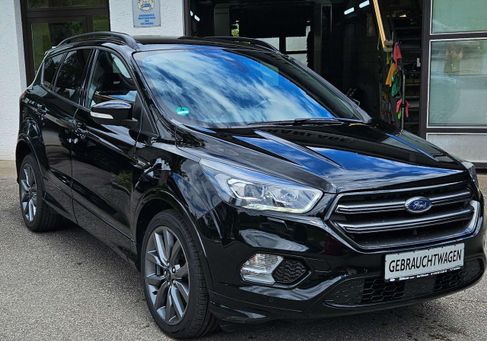 Ford Kuga, 2019