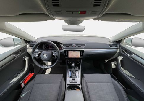 Skoda Superb, 2022