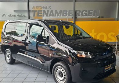 Peugeot Partner, 2024