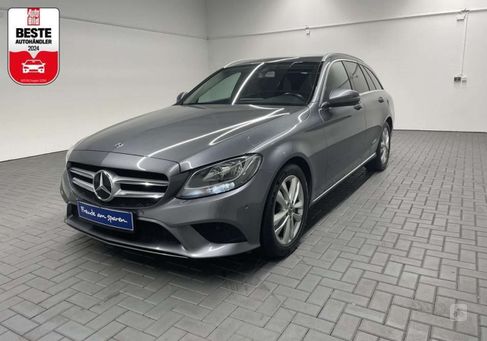 Mercedes-Benz C 220, 2019