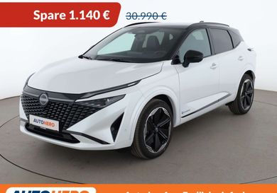 Nissan Qashqai, 2025