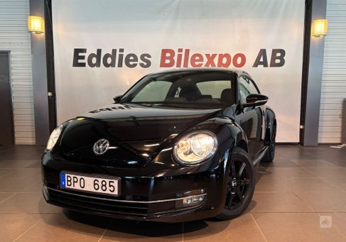 Volkswagen Beetle, 2013