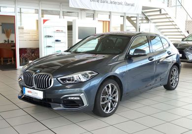 BMW 120, 2021