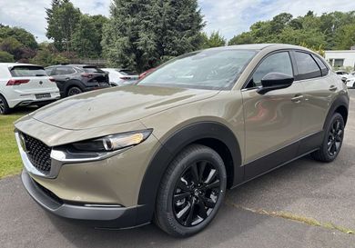 Mazda CX-30, 2026