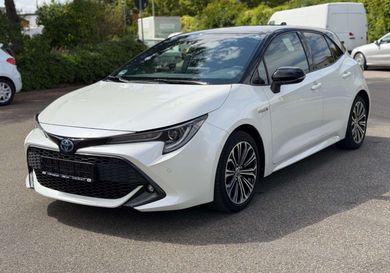 Toyota Corolla, 2020
