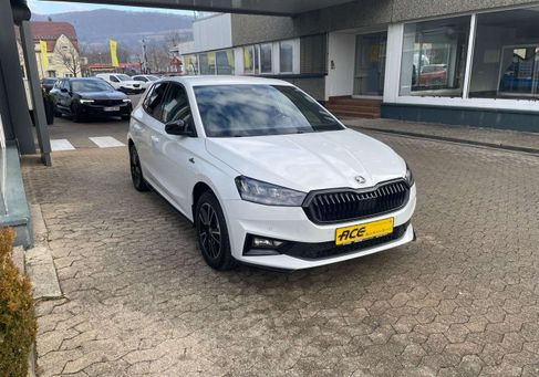 Skoda Fabia, 2025