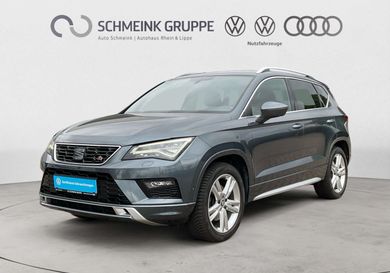 Seat Ateca, 2019