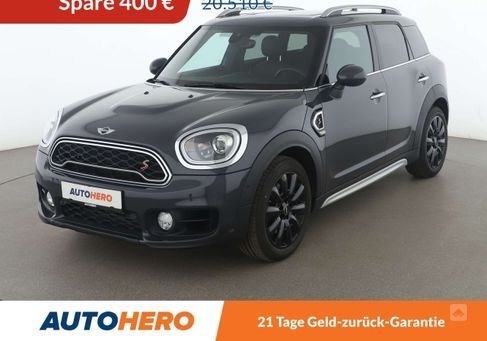 MINI Cooper S Countryman, 2017