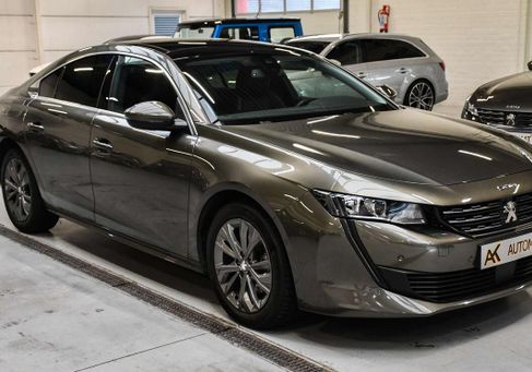 Peugeot 508, 2019
