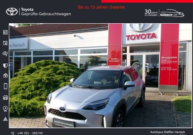Toyota Yaris Cross, 2023